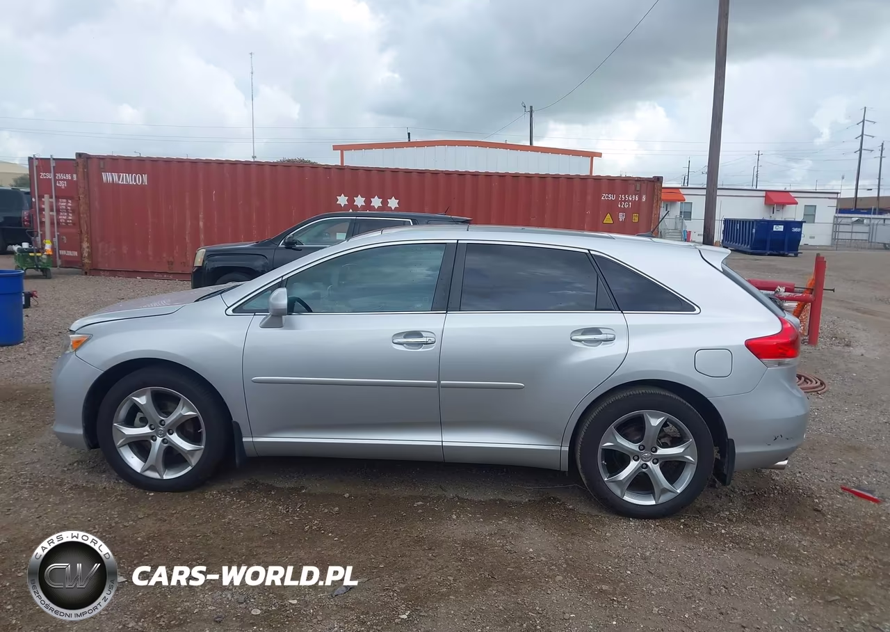 2009 Toyota Venza Base V6 VIN:4T3ZK11A39U013655 - 14