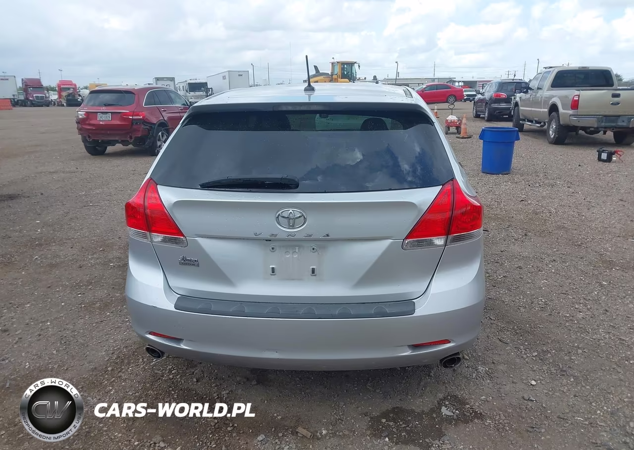 2009 Toyota Venza Base V6 VIN:4T3ZK11A39U013655 - 16