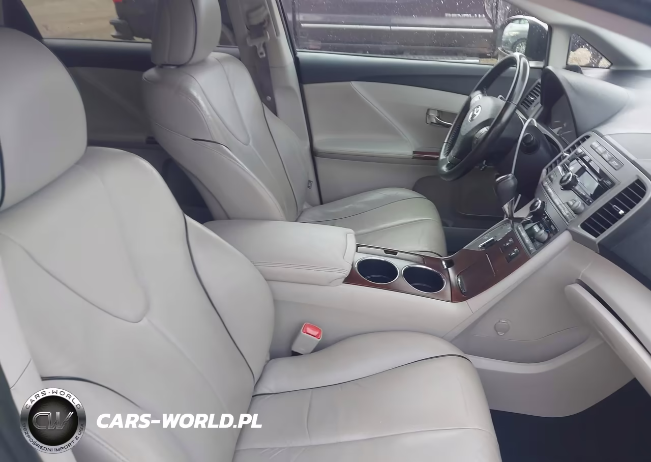 2009 Toyota Venza Base V6 VIN:4T3ZK11A39U013655 - 5