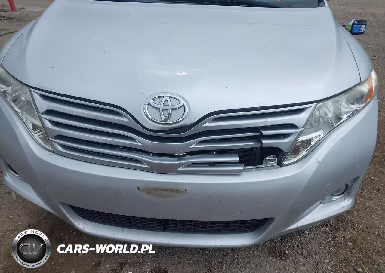 2009 Toyota Venza Base V6 VIN:4T3ZK11A39U013655 - 6