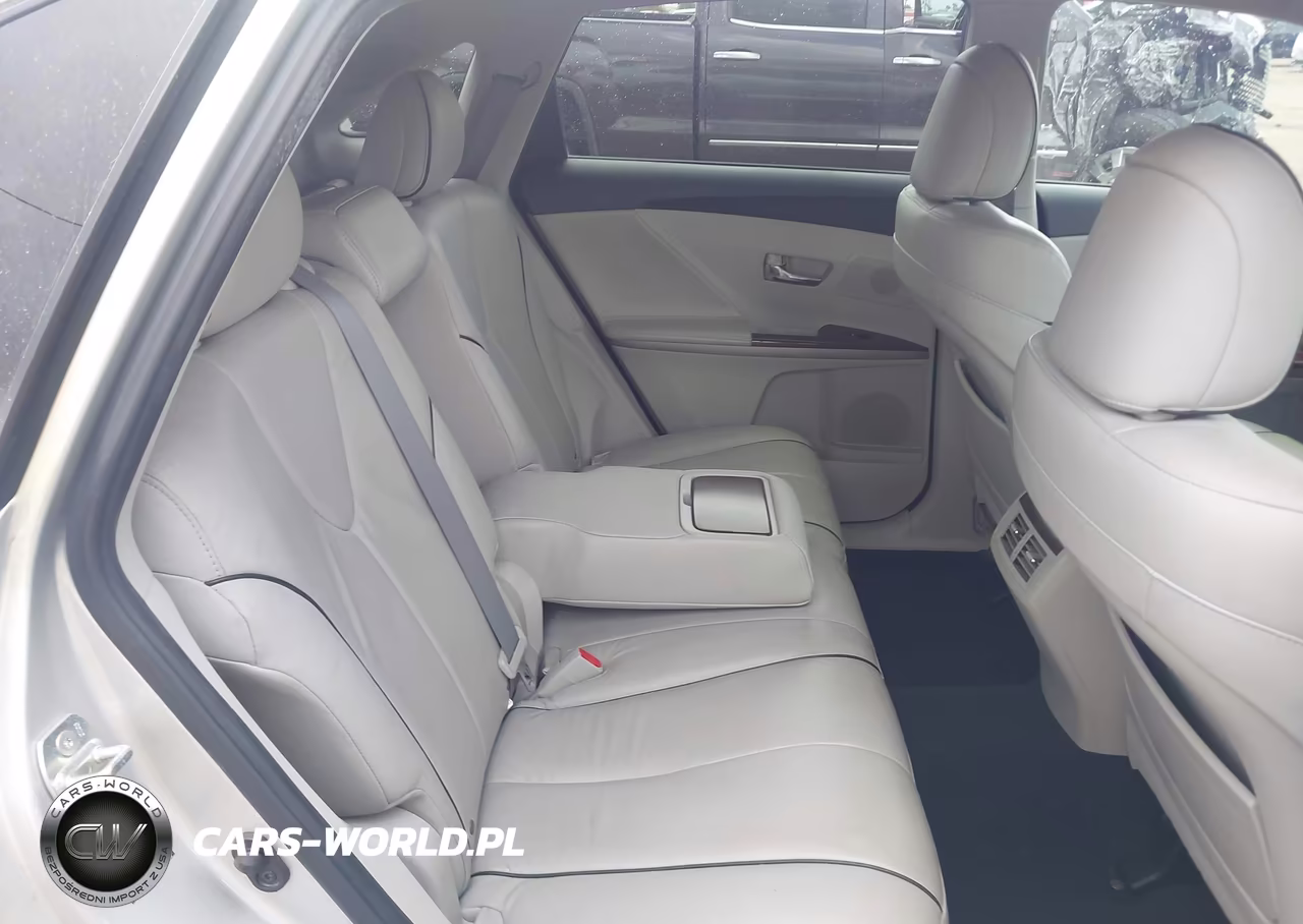 2009 Toyota Venza Base V6 VIN:4T3ZK11A39U013655 - 8