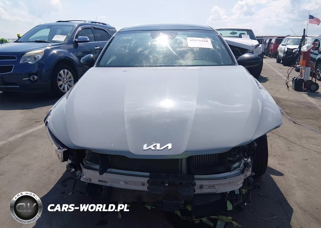 2022 Kia K5 Gt-Line VIN:5XXG64J27NG091262 - 12