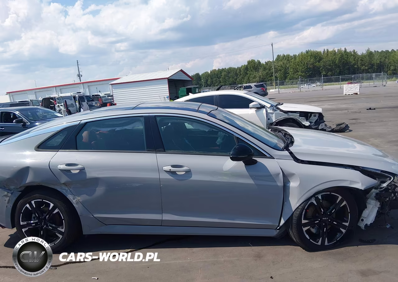 2022 Kia K5 Gt-Line VIN:5XXG64J27NG091262 - 13