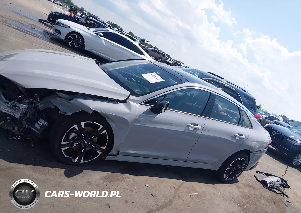 2022 Kia K5 Gt-Line VIN:5XXG64J27NG091262 - 14