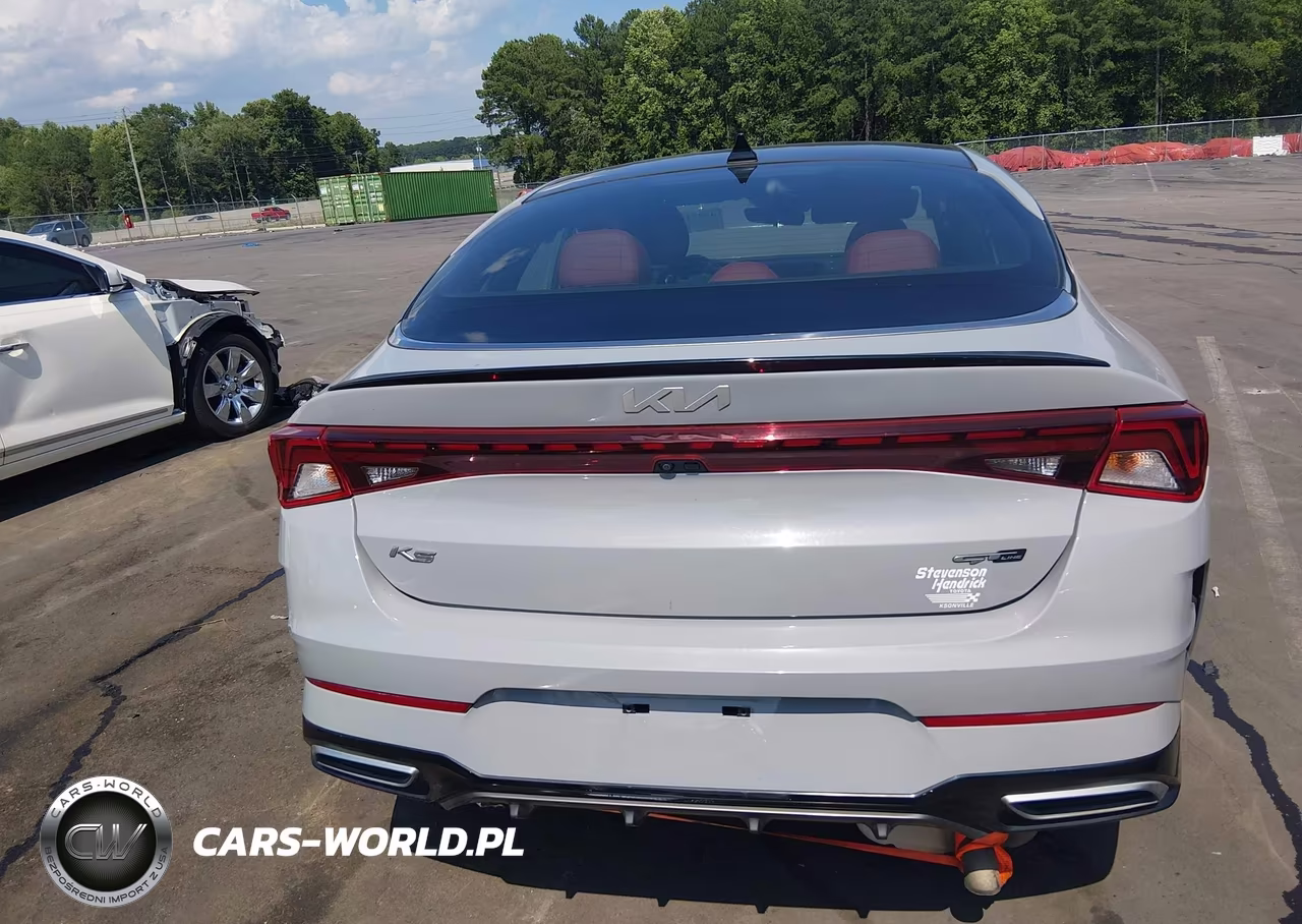 2022 Kia K5 Gt-Line VIN:5XXG64J27NG091262 - 16