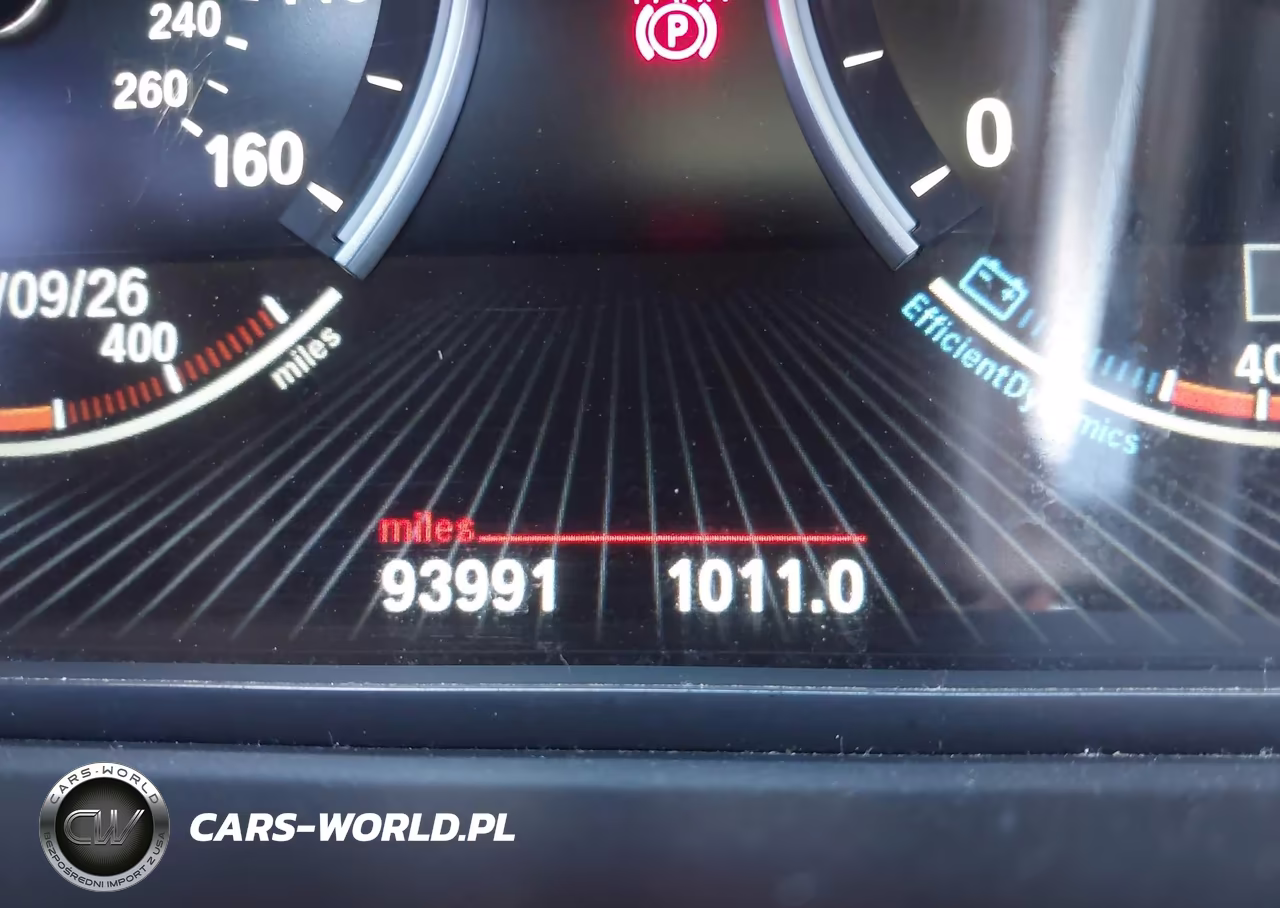 2015 BMW 535I xDrive VIN:WBA5B3C51FD546572 - 15