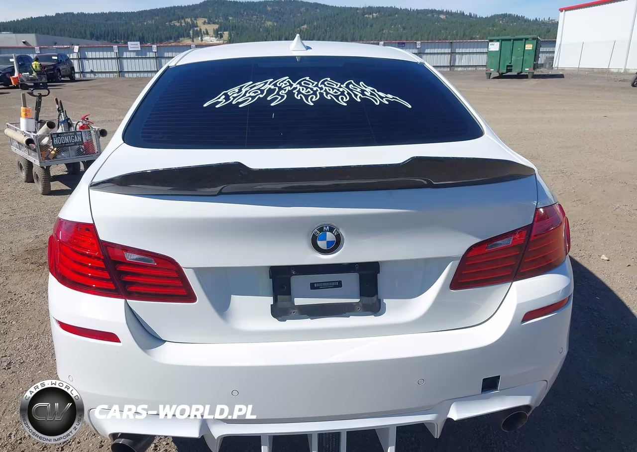 2015 BMW 535I xDrive VIN:WBA5B3C51FD546572 - 16