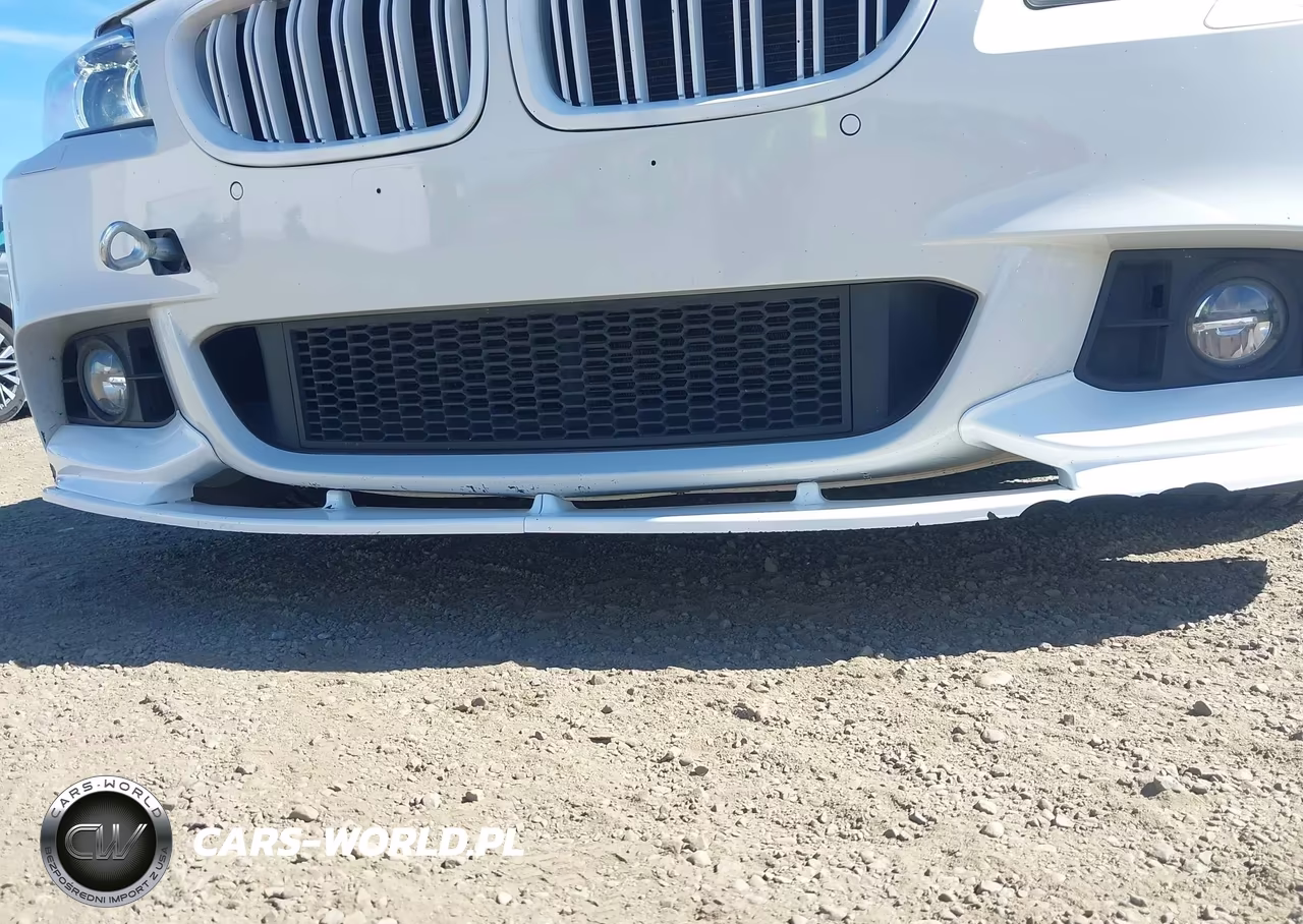 2015 BMW 535I xDrive VIN:WBA5B3C51FD546572 - 6