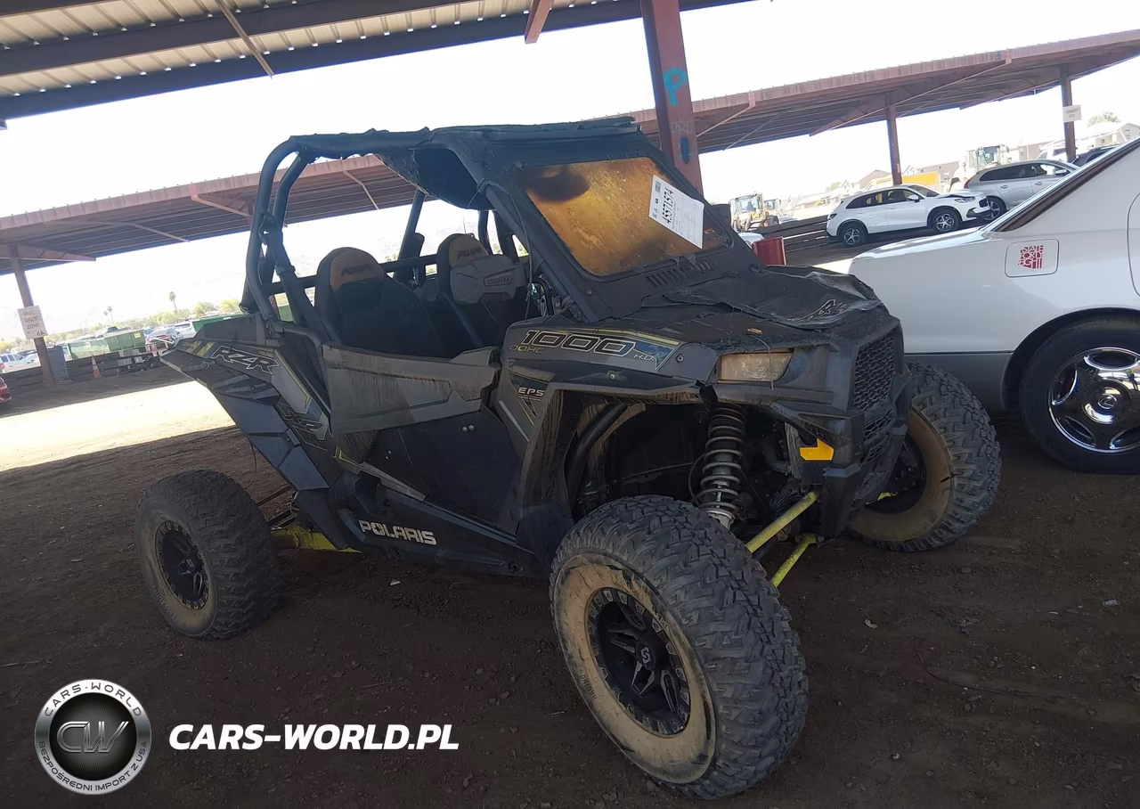 2016 Polaris Rzr Xp 1000 Eps