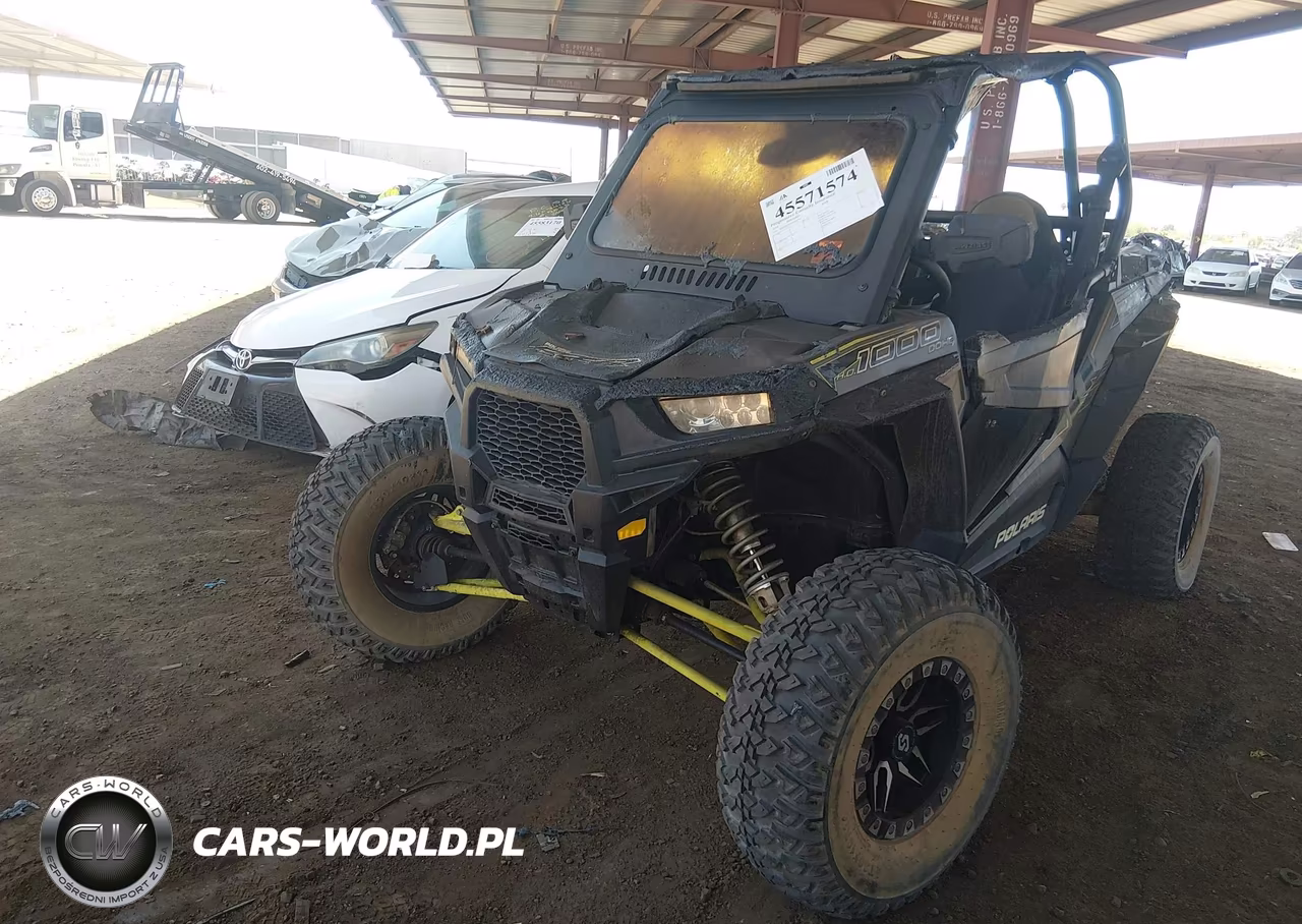 2016 Polaris Rzr Xp 1000 Eps VIN:3NSVDE991GF450226 - 12