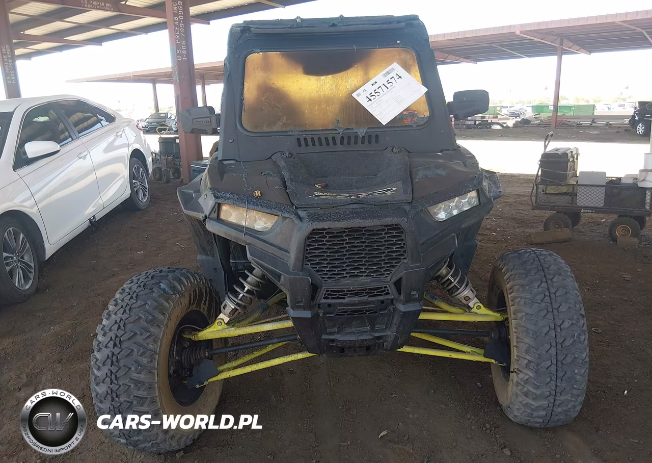 2016 Polaris Rzr Xp 1000 Eps VIN:3NSVDE991GF450226 - 13