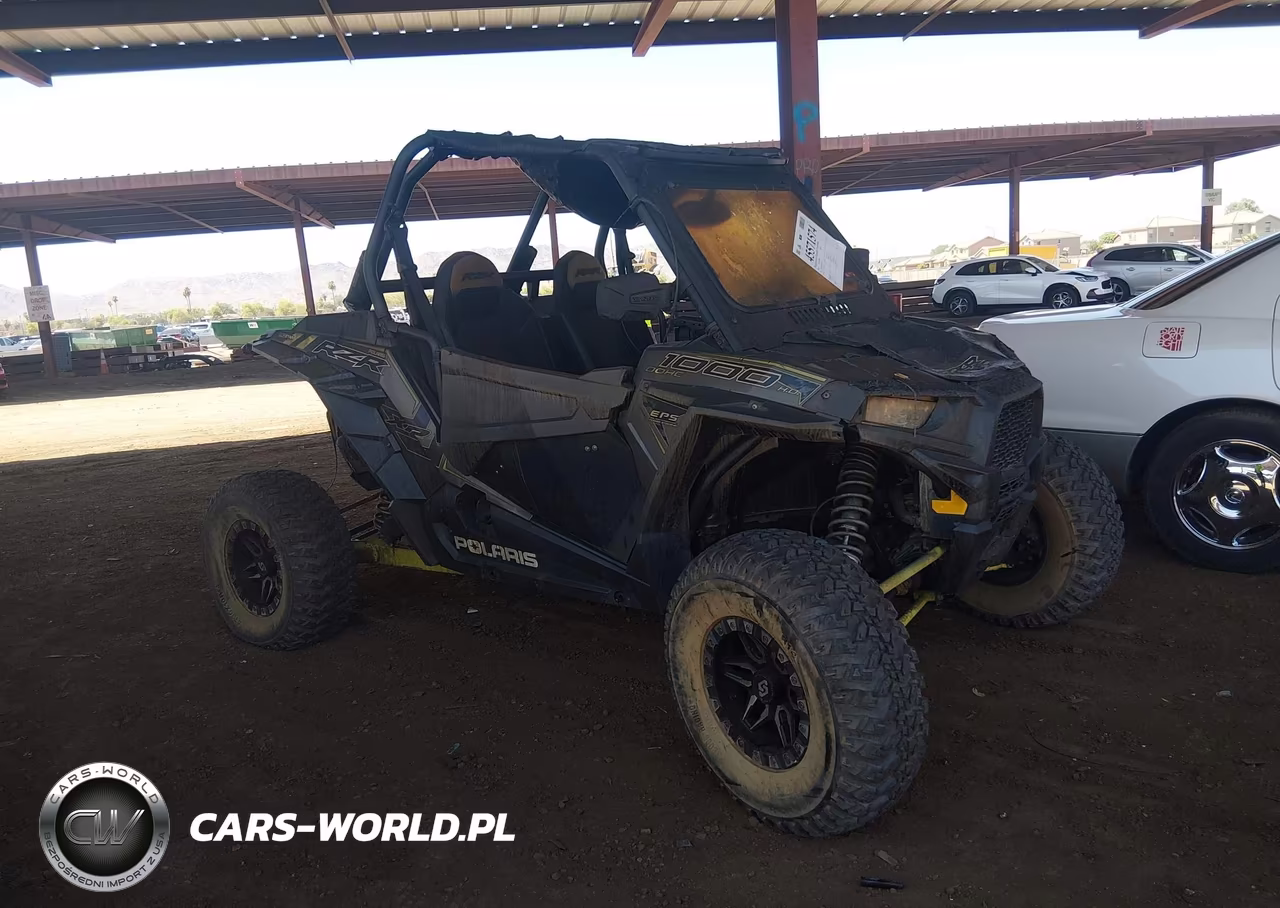 2016 Polaris Rzr Xp 1000 Eps VIN:3NSVDE991GF450226 - 14