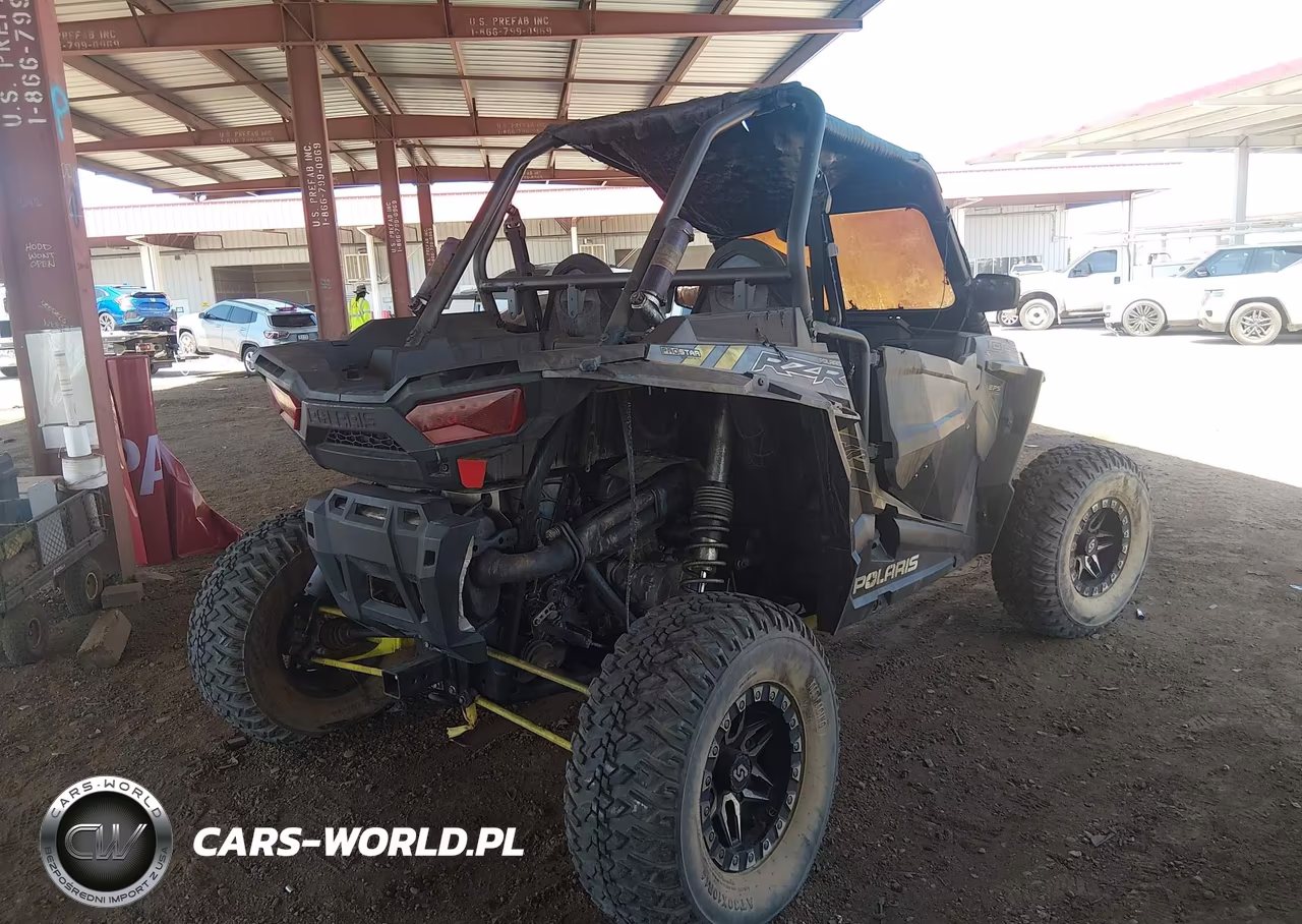 2016 Polaris Rzr Xp 1000 Eps VIN:3NSVDE991GF450226 - 15