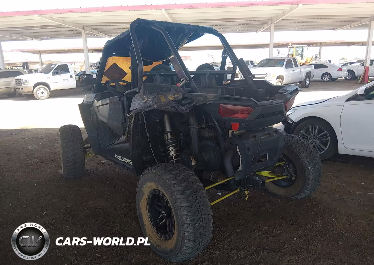 2016 Polaris Rzr Xp 1000 Eps VIN:3NSVDE991GF450226 - 16
