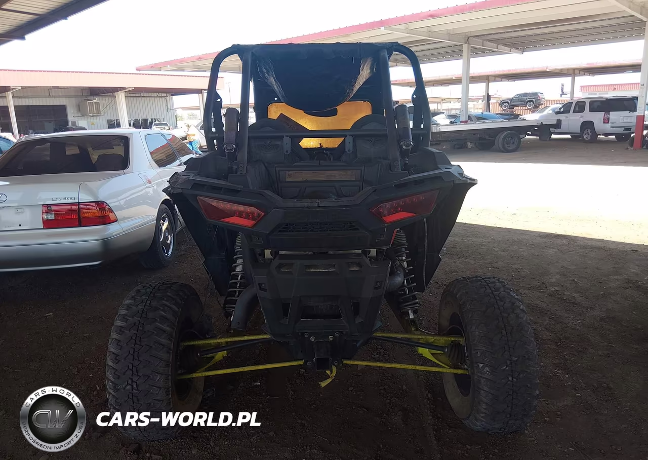 2016 Polaris Rzr Xp 1000 Eps VIN:3NSVDE991GF450226 - 6