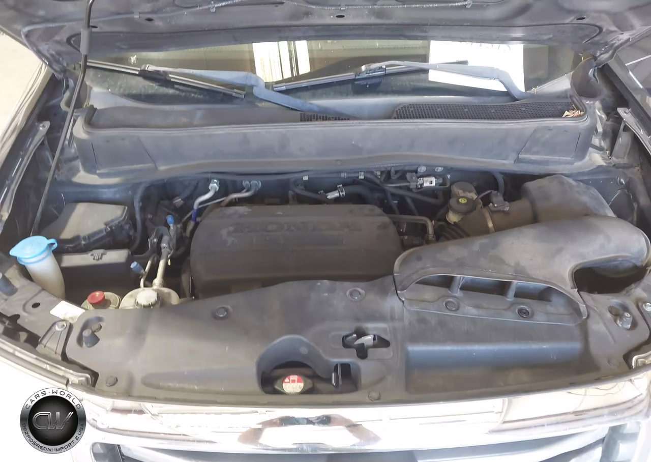 2014 Honda Pilot Ex VIN:5FNYF4H44EB034810 - 10