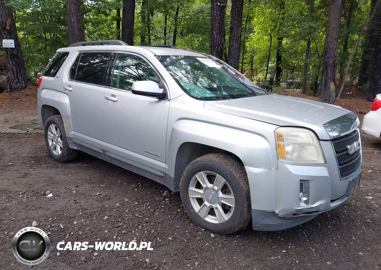 2013 GMC Terrain Sle-2