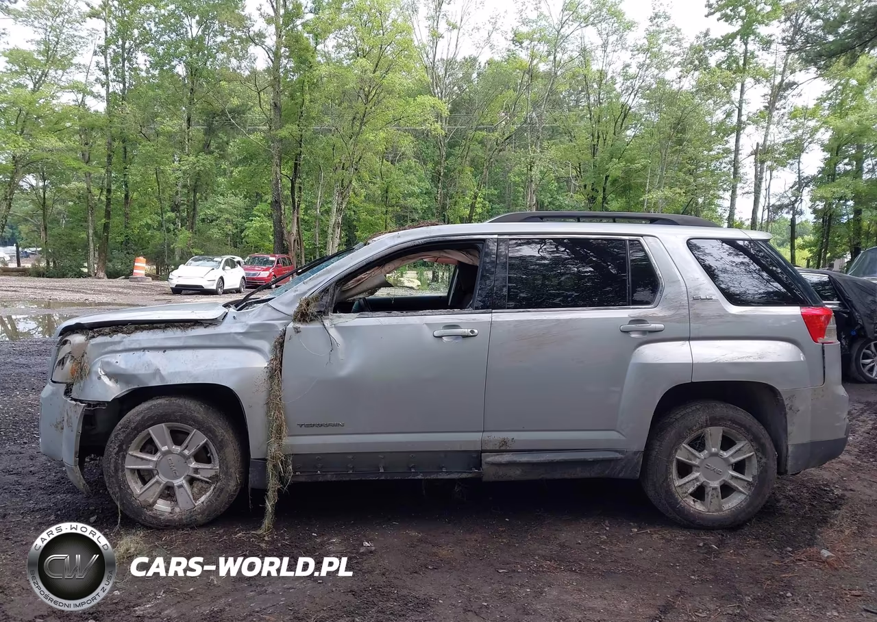 2013 GMC Terrain Sle-2 VIN:2GKFLTEK2D6172724 - 14