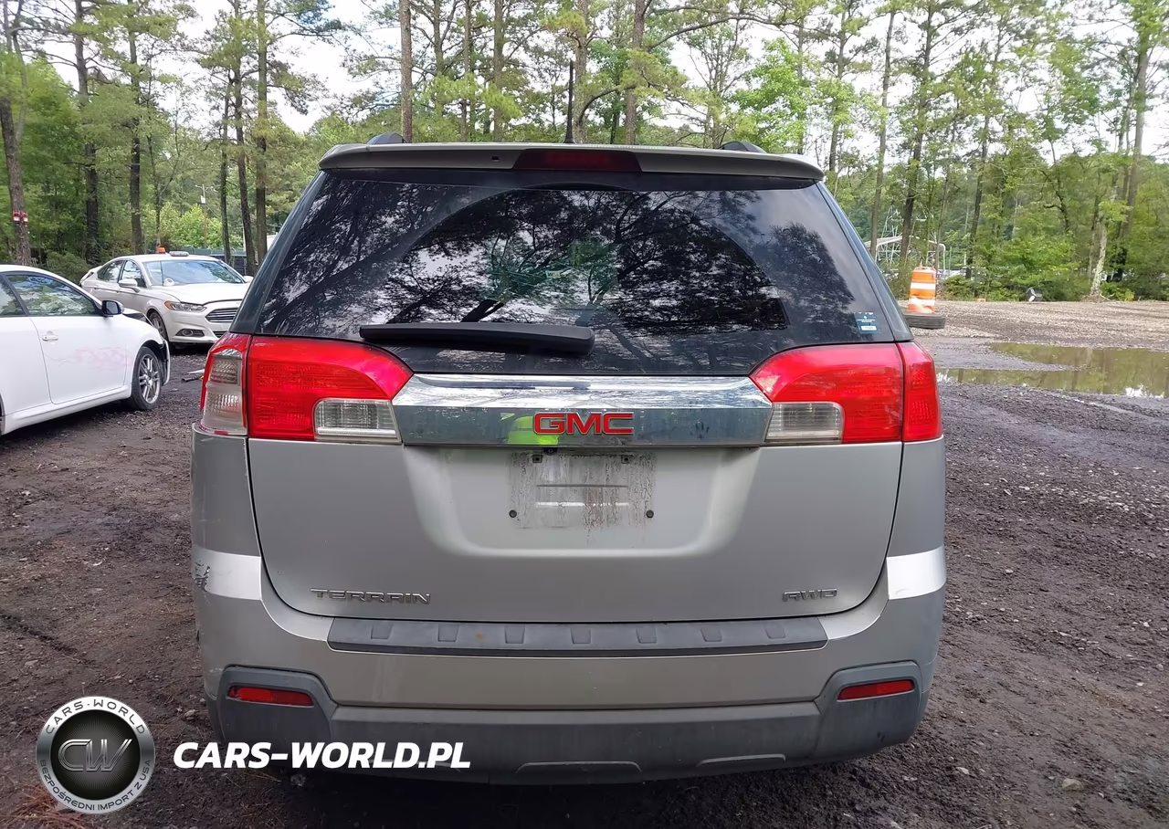 2013 GMC Terrain Sle-2 VIN:2GKFLTEK2D6172724 - 16