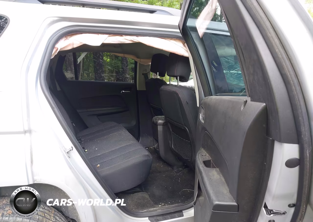 2013 GMC Terrain Sle-2 VIN:2GKFLTEK2D6172724 - 8