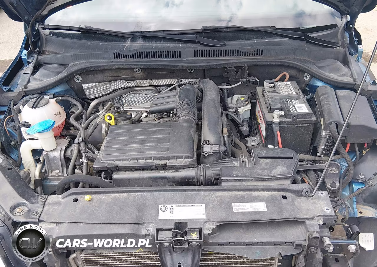 2017 Volkswagen Jetta 1.4T Se VIN:3VWDB7AJ3HM281194 - 10