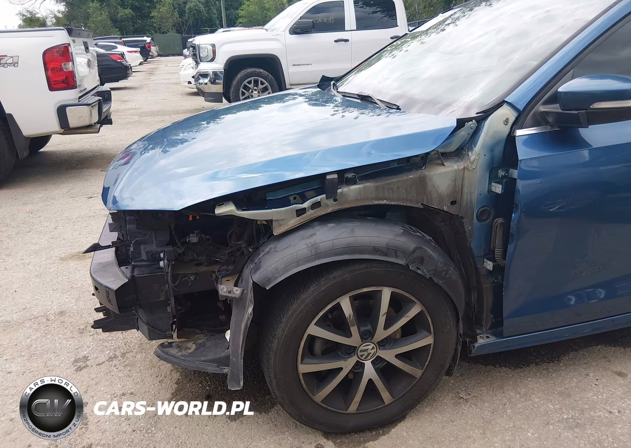 2017 Volkswagen Jetta 1.4T Se VIN:3VWDB7AJ3HM281194 - 18