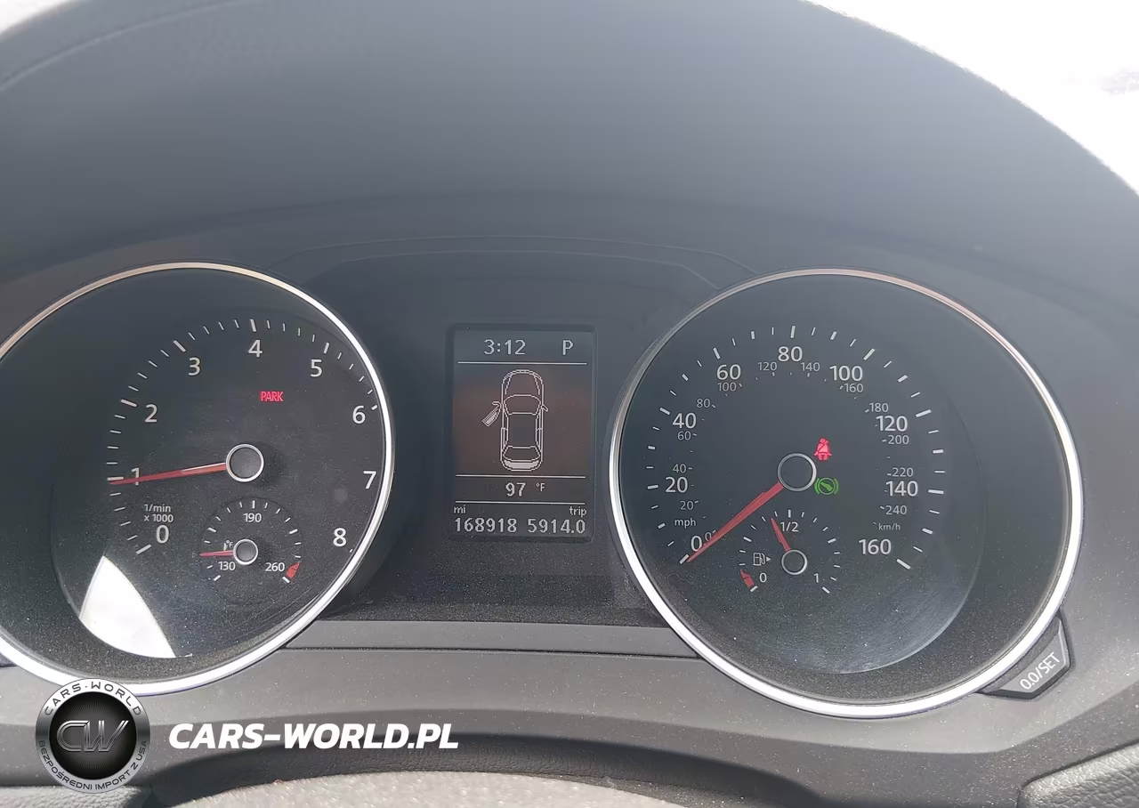 2017 Volkswagen Jetta 1.4T Se VIN:3VWDB7AJ3HM281194 - 7