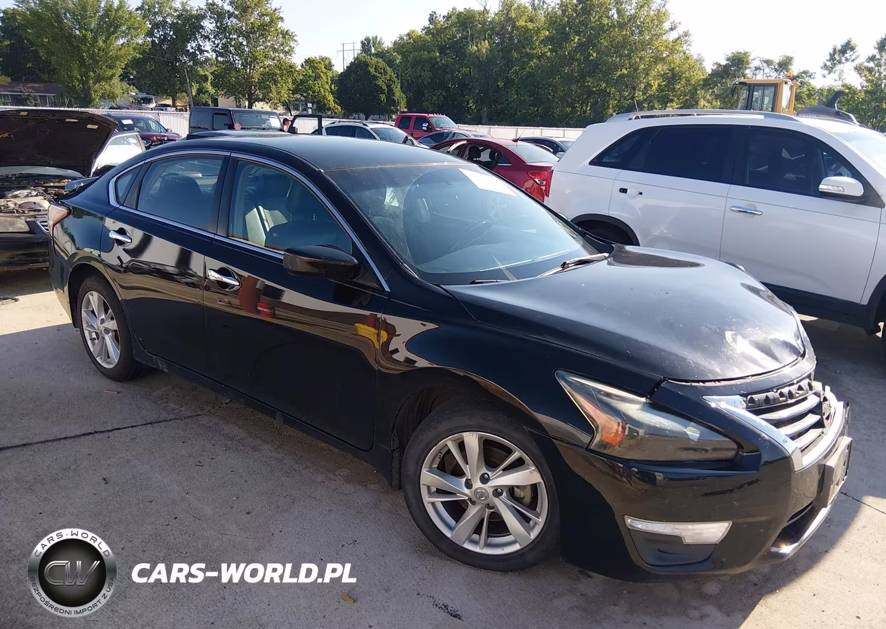 2013 Nissan Altima 2.5 Sv