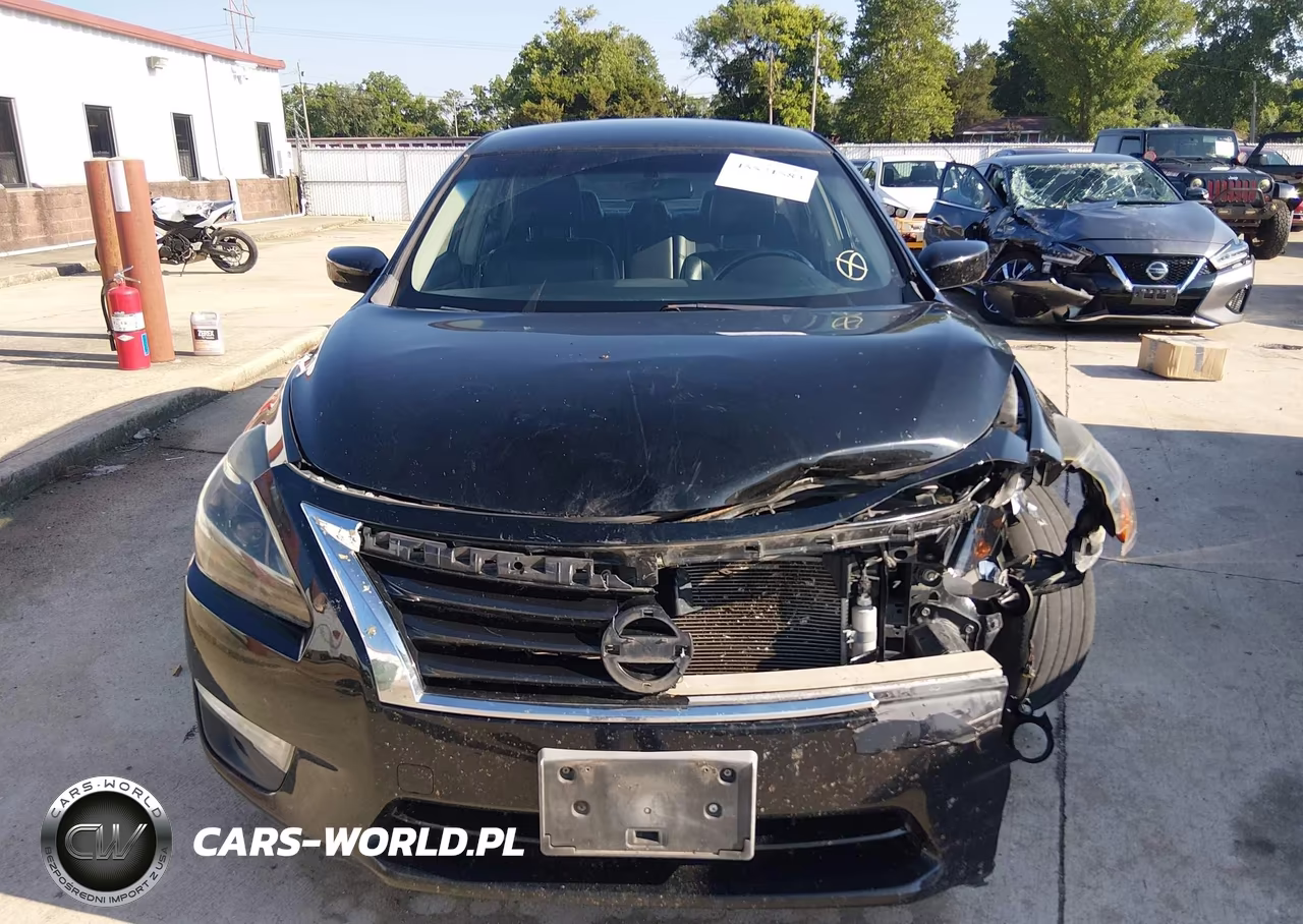 2013 Nissan Altima 2.5 Sv VIN:1N4AL3AP4DC137185 - 12