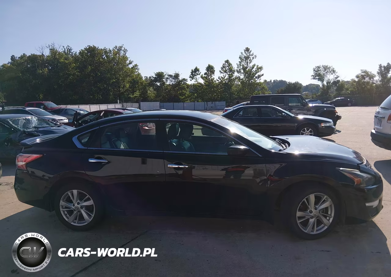2013 Nissan Altima 2.5 Sv VIN:1N4AL3AP4DC137185 - 13