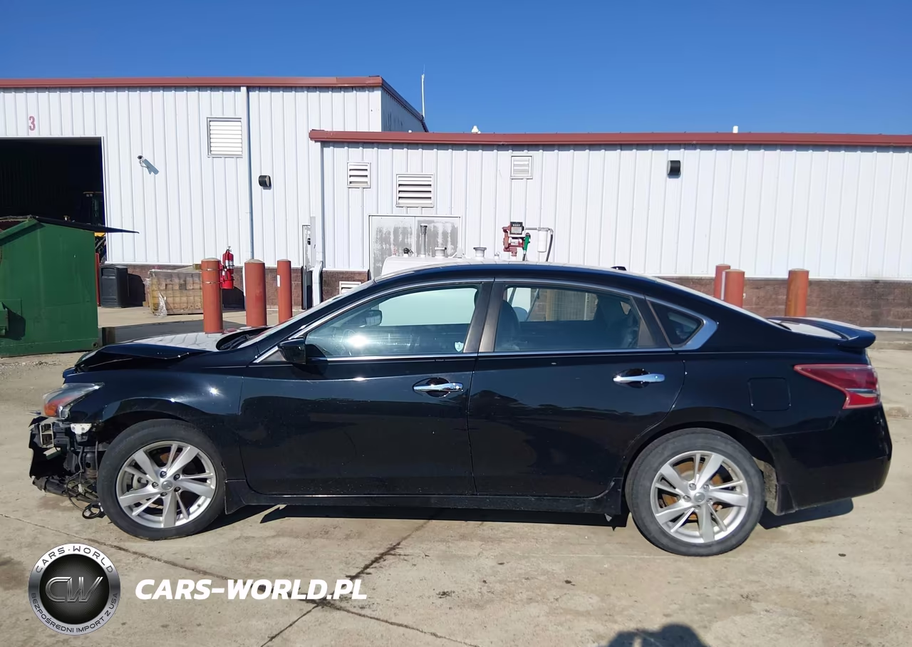 2013 Nissan Altima 2.5 Sv VIN:1N4AL3AP4DC137185 - 14