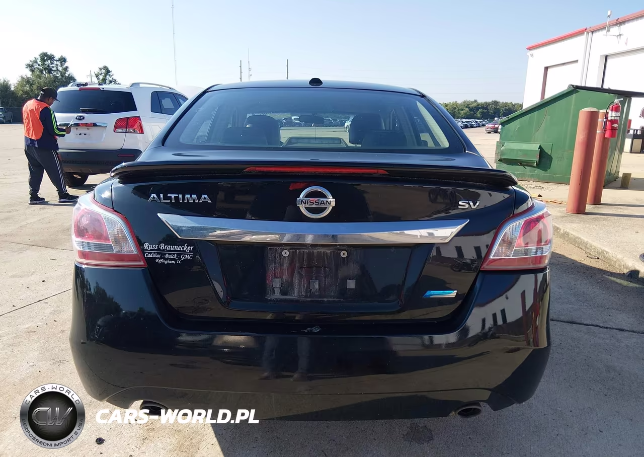 2013 Nissan Altima 2.5 Sv VIN:1N4AL3AP4DC137185 - 16