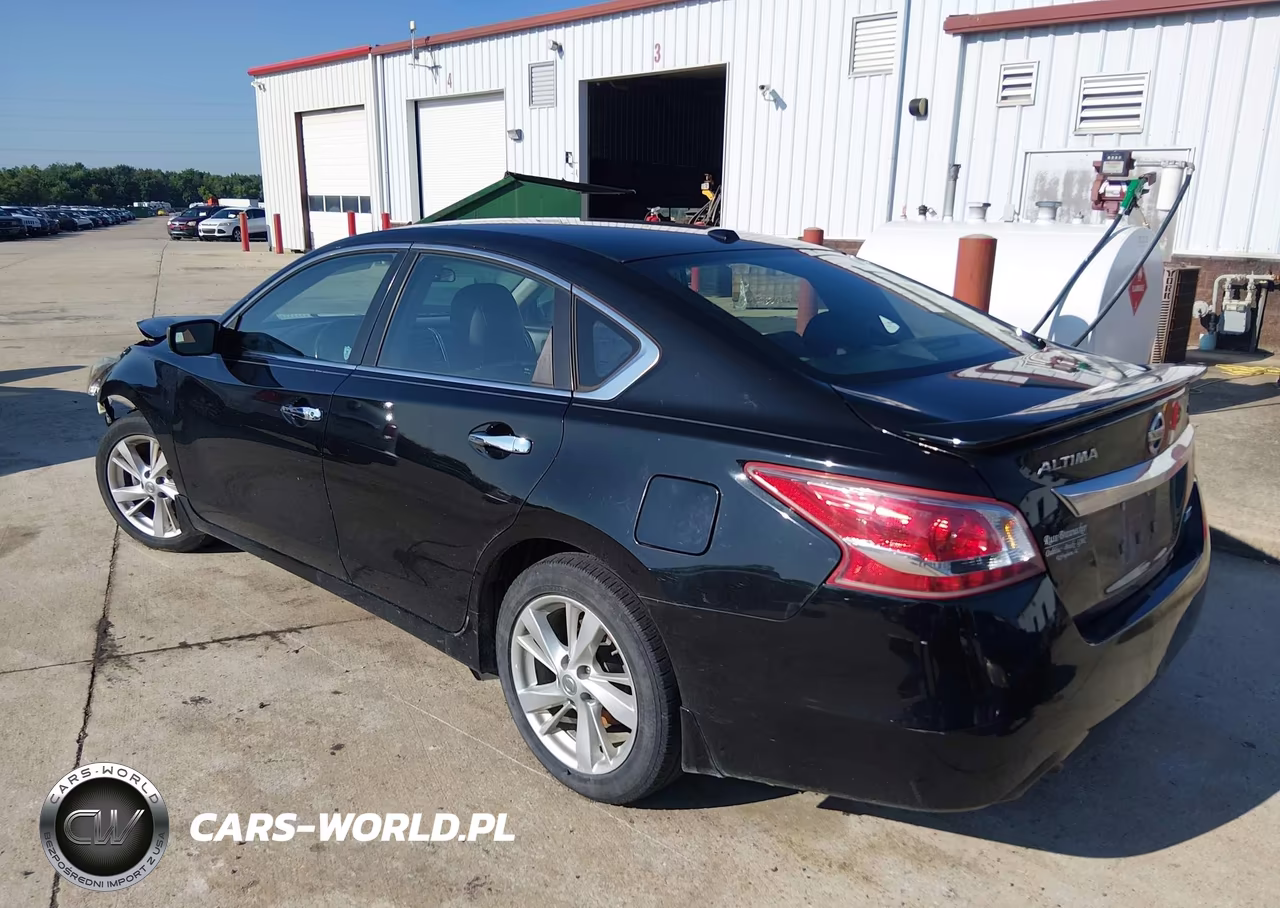 2013 Nissan Altima 2.5 Sv VIN:1N4AL3AP4DC137185 - 3
