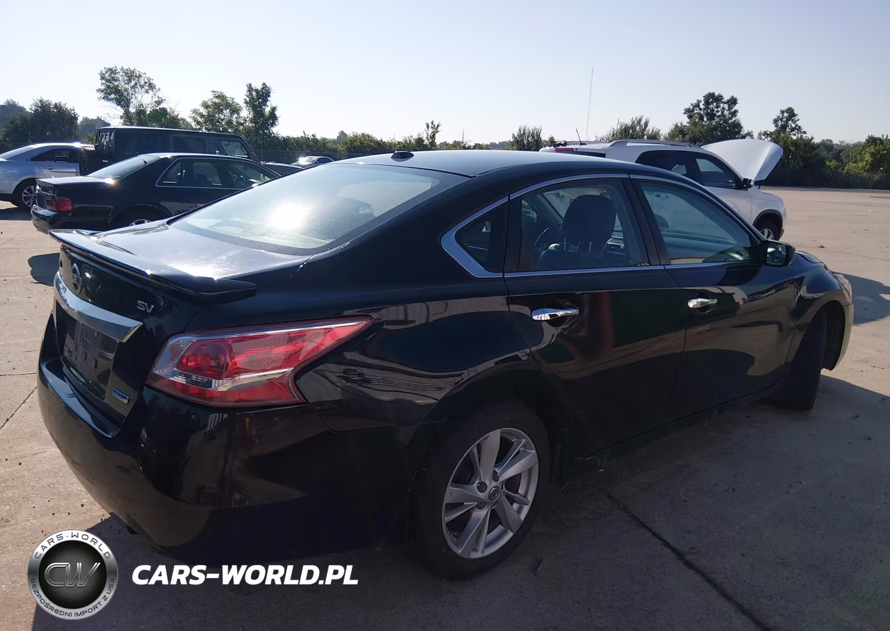 2013 Nissan Altima 2.5 Sv VIN:1N4AL3AP4DC137185 - 4
