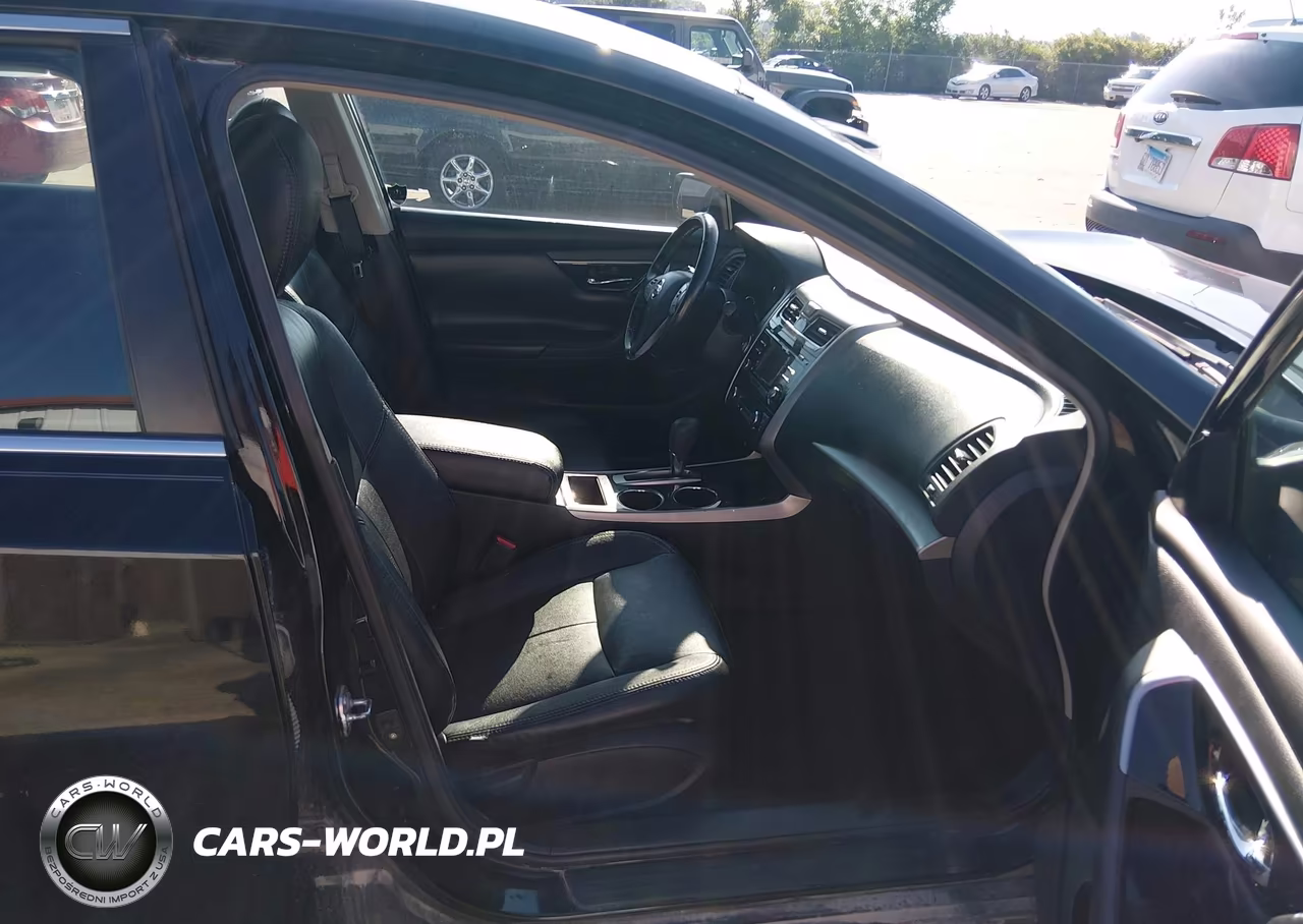 2013 Nissan Altima 2.5 Sv VIN:1N4AL3AP4DC137185 - 5