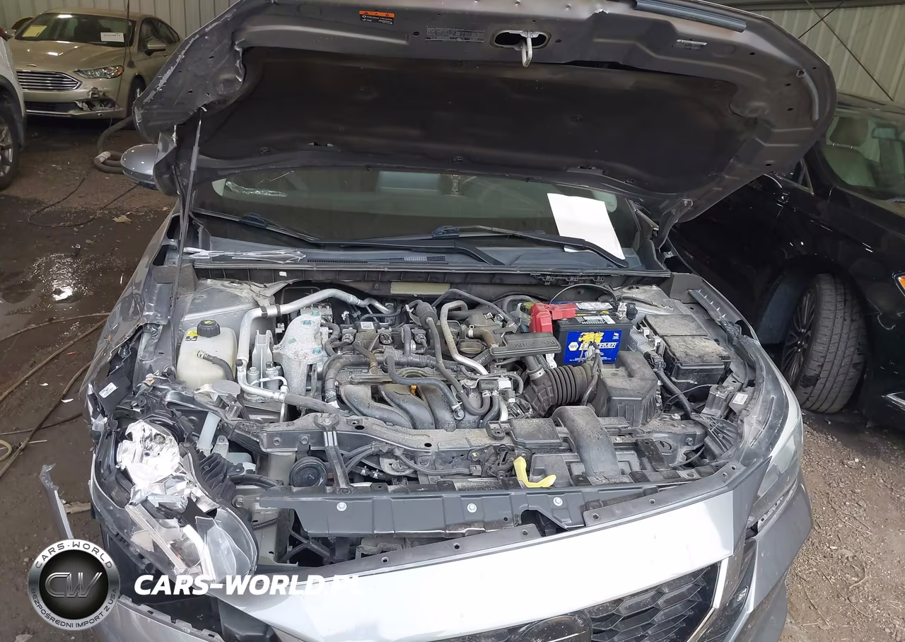 2020 Nissan Sentra Sv Xtronic Cvt VIN:3N1AB8CV2LY275645 - 10
