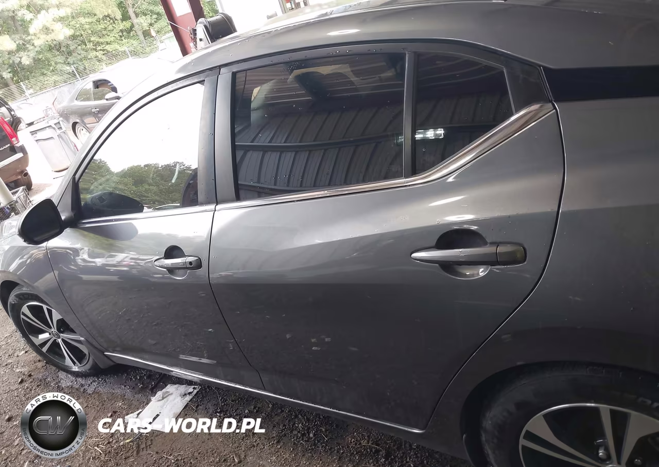 2020 Nissan Sentra Sv Xtronic Cvt VIN:3N1AB8CV2LY275645 - 14