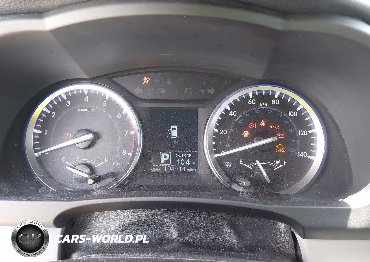 2016 Toyota Highlander Le Plus V6 VIN:5TDZKRFH1GS155800 - 7