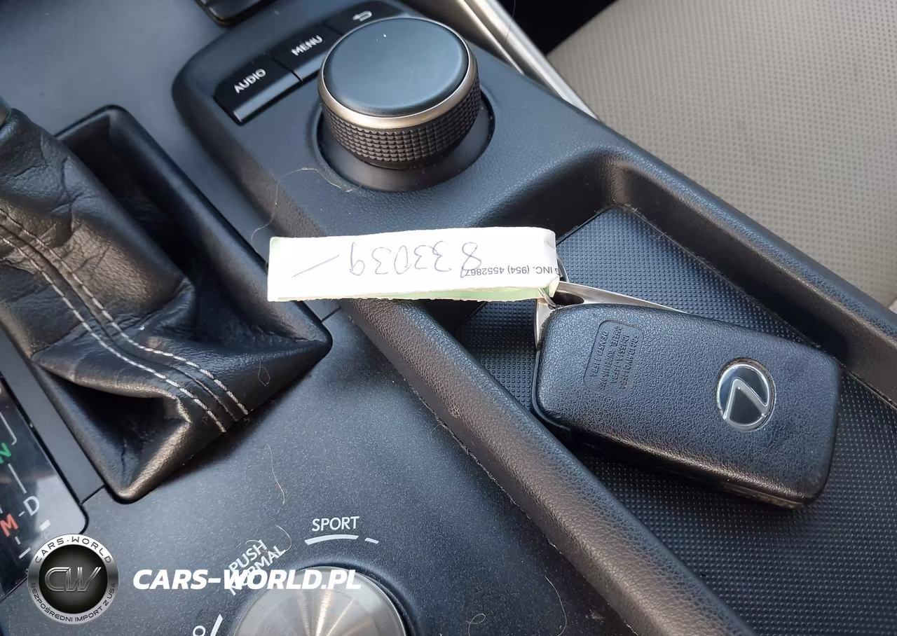 2017 Lexus Is 200T VIN:JTHBA1D25H5050865 - 11