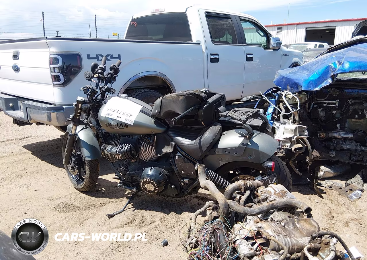 2022 Indian Motorcycle Co. Chief Dark Horse Abs VIN:56KDMABH3N3003845 - 13