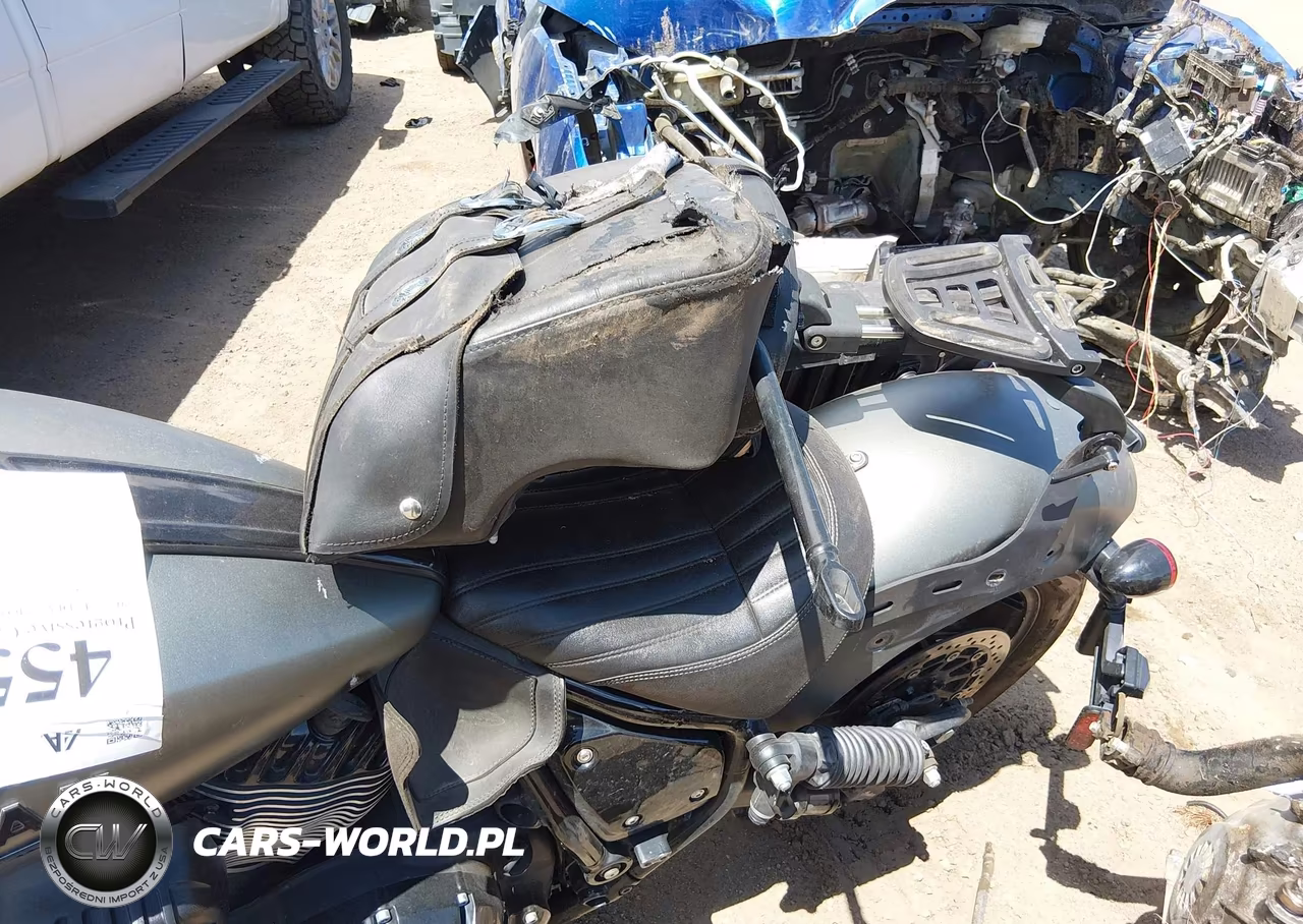 2022 Indian Motorcycle Co. Chief Dark Horse Abs VIN:56KDMABH3N3003845 - 17