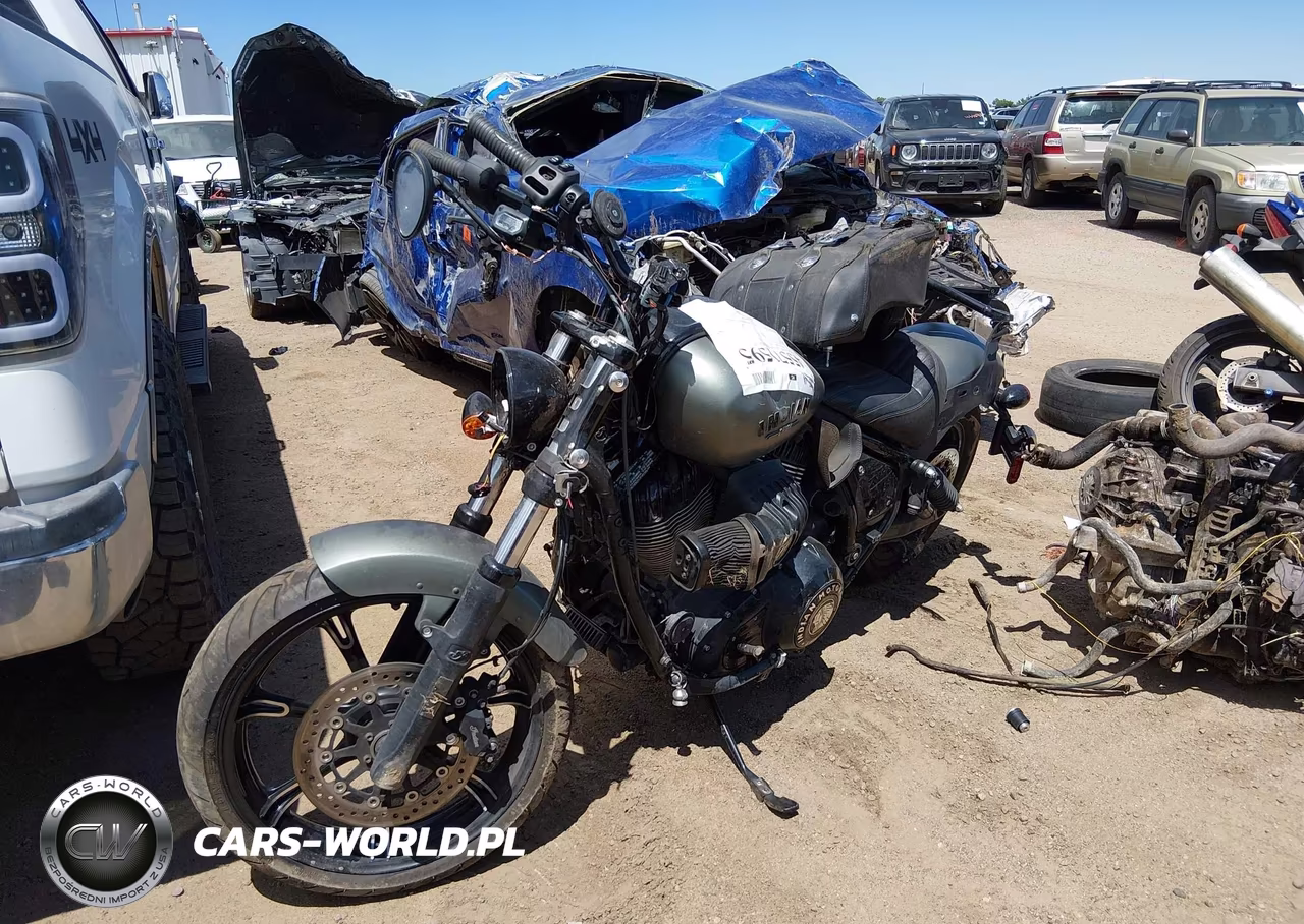 2022 Indian Motorcycle Co. Chief Dark Horse Abs VIN:56KDMABH3N3003845 - 2