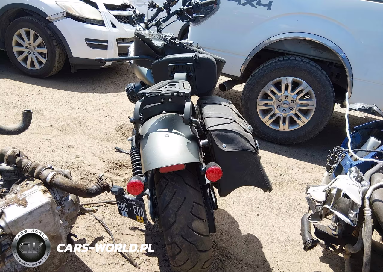 2022 Indian Motorcycle Co. Chief Dark Horse Abs VIN:56KDMABH3N3003845 - 6