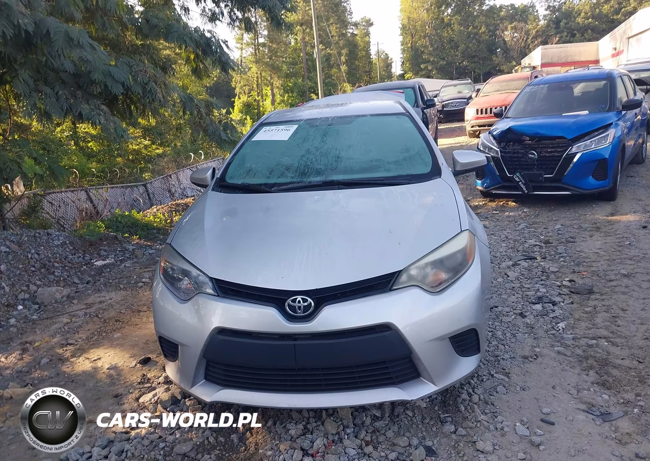 2014 Toyota Corolla Le VIN:2T1BURHE1EC150729 - 12