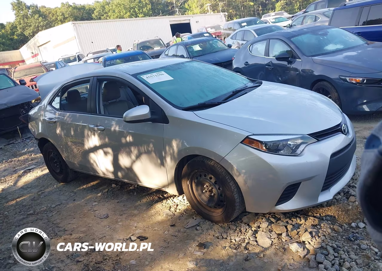 2014 Toyota Corolla Le VIN:2T1BURHE1EC150729 - 13