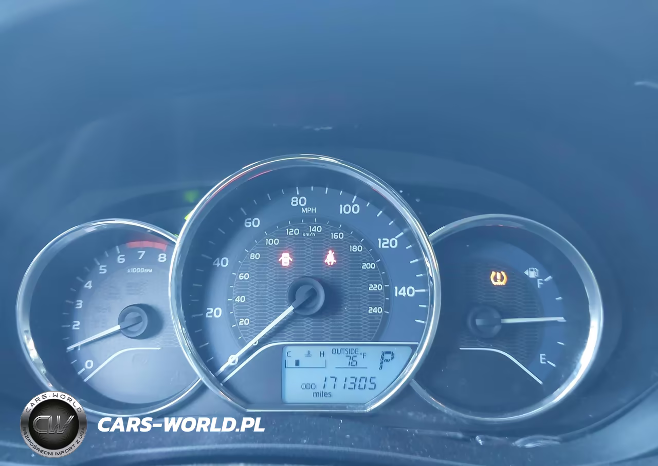2014 Toyota Corolla Le VIN:2T1BURHE1EC150729 - 7