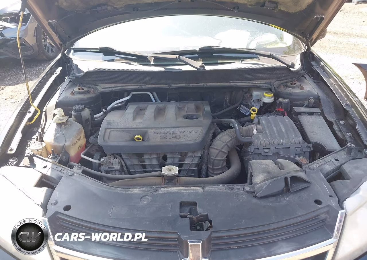 2009 Dodge Avenger Sxt VIN:1B3LC56B19N526097 - 10
