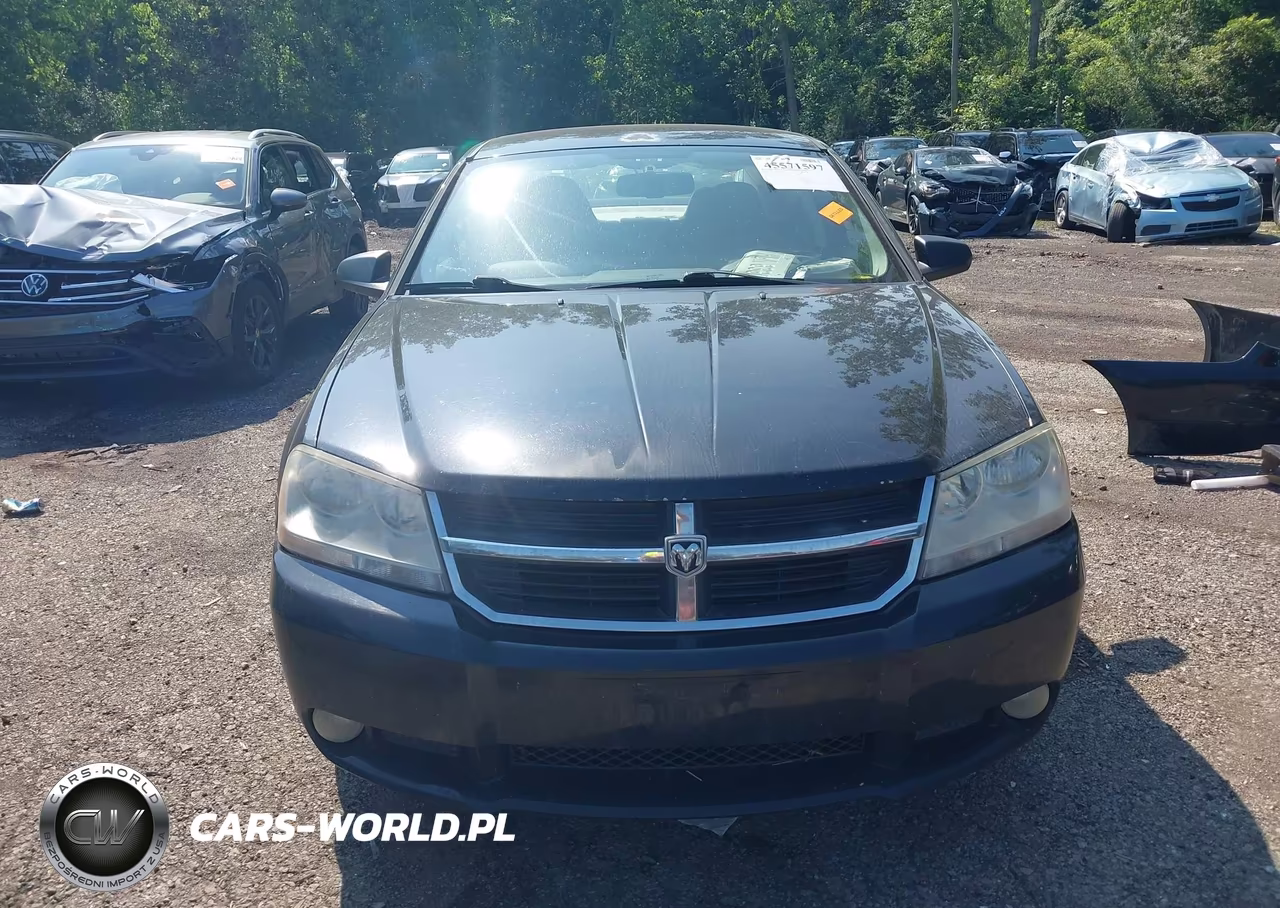 2009 Dodge Avenger Sxt VIN:1B3LC56B19N526097 - 12