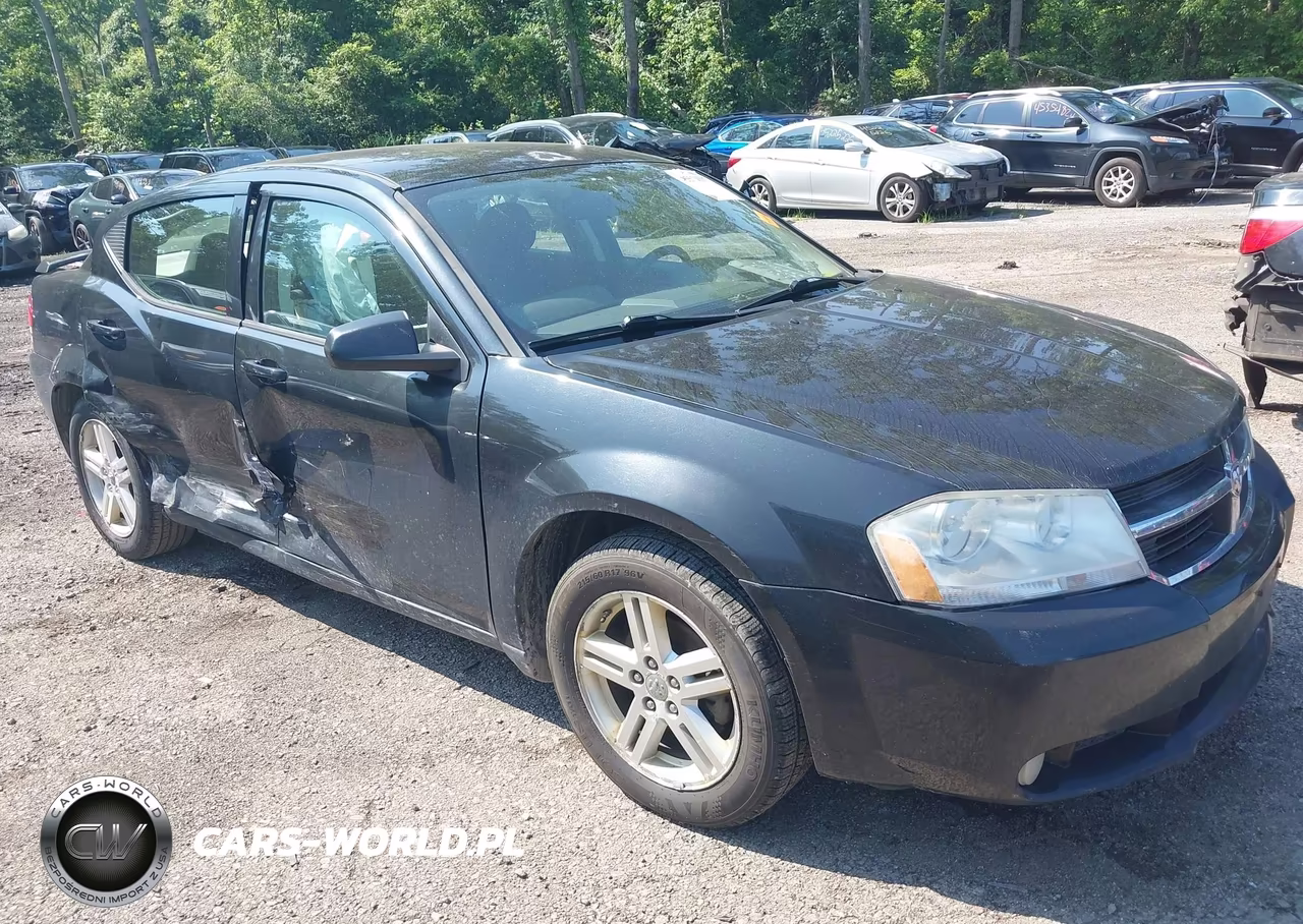 2009 Dodge Avenger Sxt VIN:1B3LC56B19N526097 - 13