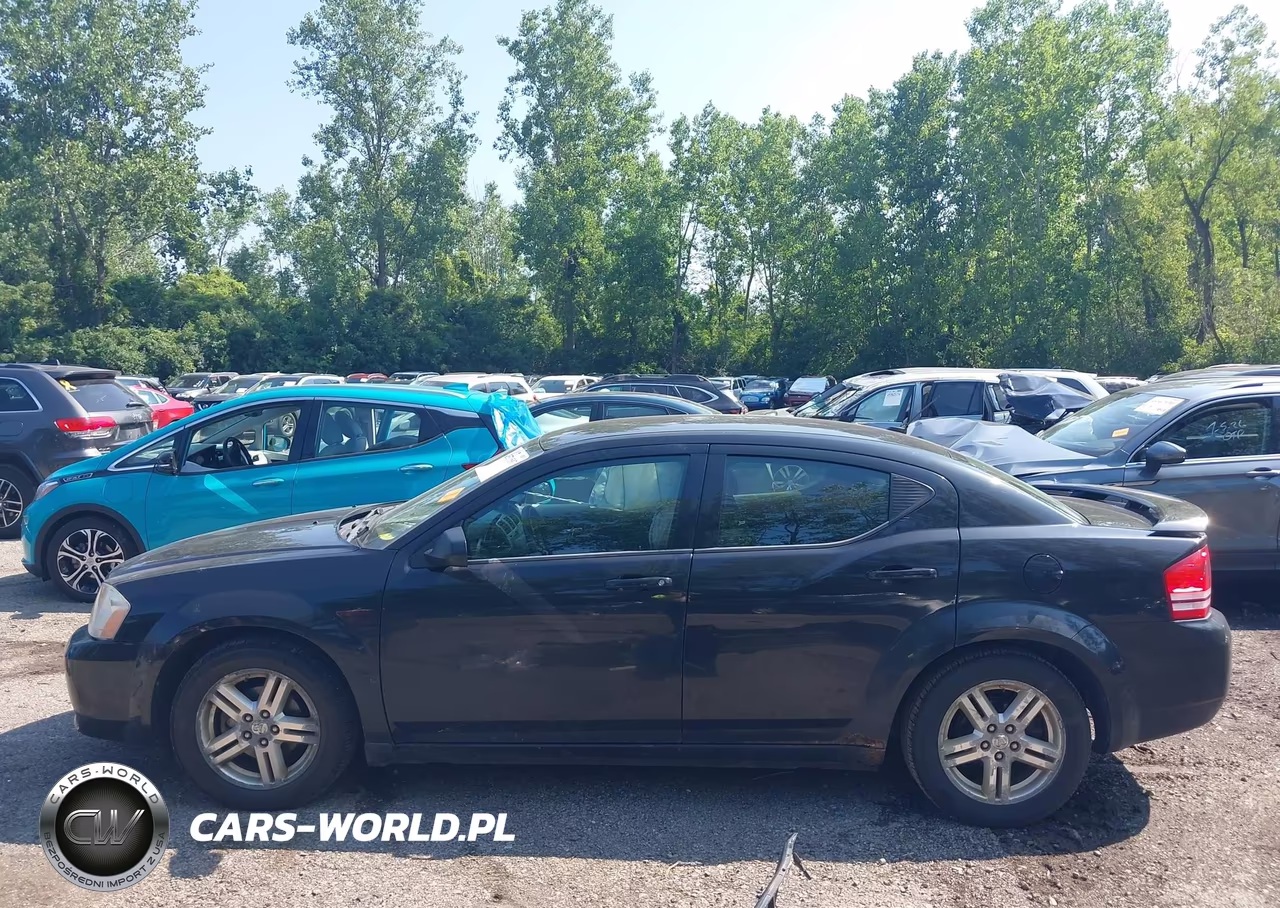 2009 Dodge Avenger Sxt VIN:1B3LC56B19N526097 - 14